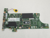 Lenovo ThinkPad T15 Gen 1 Core i5-10210U 1.6 GHz 16 GB DDR4 Motherboard