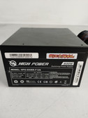 HIGH POWER 600 W 20+4 Pin ATX Desktop Power Supply HPG-600BR-F12S