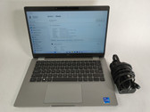 Dell Latitude 5330 Core i7-1265U 1.80 GHz 16 GB 256 GB NVMe Windows 11 Pro Laptop WINACTB5 B5