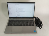 Dell Precision 3560 Core i5-1135G7 2.40 GHz 24 GB 256 GB M.2 Windows 11 Pro Laptop WINACTB1 B1