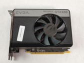 EVGA Nvidia GeForce GTX 650 1 GB GDDR5 PCI Express x16 Desktop Video Card