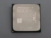 AMD HDX521OCK23GM Phenom II X2 521 3.5 GHz Socket AM3 CPU Processor