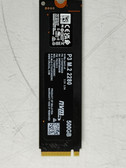 Lot of 5 Crucial P3 CT500P3SSD8 500 GB NVMe 80mm Solid State Drive