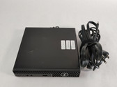 Dell OptiPlex 3090 Micro Core i5-10500T 2.30 GHz 8 GB 512 GB NVMe Windows 11 Pro Desktop A1