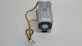 HP EliteDesk 800 G3 SFF 4+4 Pin 180W Desktop Power Supply 901762-002