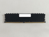 Lot of 5 Mixed Brand 8 GB DDR4-2666V PC4-21333U 2Rx8 1.2 V Shielded Desktop RAM