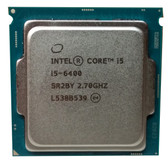 Intel Core i5-6400 2.7 GHz 8 GT/s LGA 1151 Desktop CPU Processor SR2BY