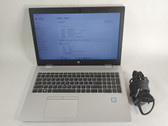 HP ProBook 650 G5 Core i5-8365U 1.60 GHz 8 GB 256 GB NVMe Windows 11 Pro Laptop WINACTA3 A3
