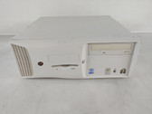 Vintage Gateway E3600 PC Intel Pentium 4 1.8 GHz 256 MB SDRAM Desktop