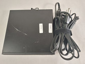 Dell OptiPlex 3080 Micro Core i5-10500T 2.30 GHz 16 GB 512 GB NVMe Windows 11 Pro Desktop WINACTB2 B2