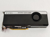EVGA Nvidia GeForce GTX 680 4 GB GDDR5 PCI Express x16 Video Card
