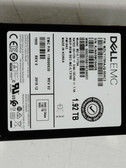 Samsung Dell EMC MZ-ILT1T9A 1.92TB SAS 3 2.5 in Solid State Drive