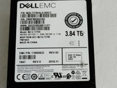 Samsung DellEMC MZ-ILT3T8A 3.84TB SAS 3 2.5 in Solid State Drive