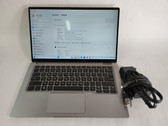 Dell Latitude 7400 2-in-1 Core i5-8365U 1.60 GHz 16 GB 256 GB NVMe Windows 11 Pro Laptop A1
