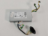 Dell OptiPlex 3030 AIO Mini 8 Pin 180W Desktop Power Supply 8WJ7H