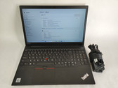 Lenovo ThinkPad E15 Gen 1 Core i5-10210U 1.60 GHz 8 GB 256 GB NVMe Windows 11 Pro Laptop WINACTA2 A2