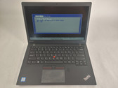 Lenovo ThinkPad T460s Core i5-6200U 2.30 GHz 16 GB 256 GB M.2 Laptop A8 A8