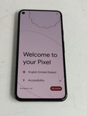 Google Pixel 5 GD1YQ 128 GB Android 14 Verizon Only ( Wi-Fi + 5G ) For Parts