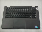 Dell A1899C Laptop Touchpad Palmrest w/ Keyboard For Latitude 5400