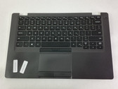 Lot of 2 Dell Latitude 5401 Laptop Keyboard Palmrest A1899G