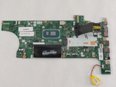 Lenovo ThinkPad T15 Gen 2 Core i5-1145G7 2.60 GHz 8 GB DDR4 Motherboard 5B21B88710