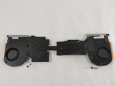 Dell 1Y5D1 Precision 7560 4-Pin BGA 1787 Laptop Fan with Heatsink