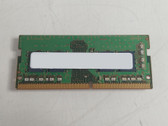 Lot of 2 Mixed Brand 4 GB DDR4-2133P PC4-17000S 1Rx8 1.2V SO-DIMM Laptop RAM