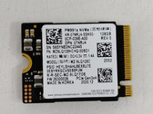 Samsung PM991a MZ-9LQ128C 128 GB NVMe 30mm Solid State Drive