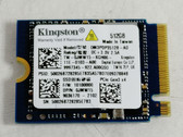 Kingston 0M3PDP3512B 512 GB SATA III 30mm Solid State Drive