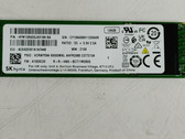 Lot of 2 SK Hynix HFM128GD3JX016N 128 GB NVMe 80mm Solid State Drive