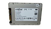 Lot of 2 Crucial MX300 CT275MX300SSD1 275 GB 2.5 in SATA III Solid State Drive