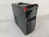 Gateway FX6840-03e Intel Core i7-860 2.8 GHz 8 GB DDR3 Radeon HD 5770 1 GB PC