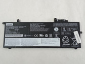 Lenovo ThinkPad X280 3900mAh 6 Cell 11.4 V Laptop Battery 01AV470