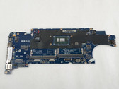 Lot of 2 Dell Latitude 5400 Intel Core i5-8350U 1.70 GHz DDR4 Motherboard M9MXD