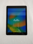 Apple iPad 5th Gen A1822 32 GB iOS 16.7.12 (WiFi Only) For Parts