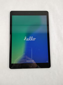 Apple iPad 7th Gen A2197 32 GB iOS 18.6.2 (WiFi Only) For Parts