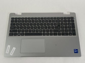 Lot of 2 Dell Latitude 5520 Laptop Keyboard Palmrest w/ TouchPad 09CM3