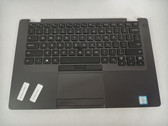 Lot of 2 Dell Latitude 5400 Laptop Keyboard Palmrest A1899H