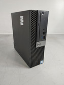 Dell OptiPlex 5050 SFF Core i7-7700 3.60 GHz 8 GB DDR4 No HDD