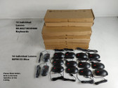 14x Lenovo USB Preferred Pro II 00XH688 K.boards & 14x USB 00PH133 Mice Bundle