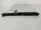 Dell PowerEdge R430 2.10 GHz Intel Xeon E5-2620 v4 128 GB DDR4 Server A7