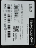 TeamGroup Vulcan Z T253TZ240G0C101 240 GB SATA III 2.5 in Solid State Drive
