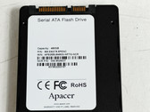 Apacer APS25BU8480G 480 GB SATA III 2.5 in Solid State Drive
