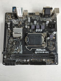 ASRock H310CM-HDV Intel LGA 1151 DDR4 Desktop Motherboard w/ I/O shield