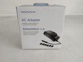 New Insignia NS-AC501 Multi-Voltage Universal AC Adapter 7 Common Tips