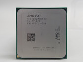 Lot of 2 AMD FX-6100 3.3 GHz Socket AM3+ Desktop CPU Processor FD6100WMW6KGU