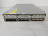 Cisco Nexus N5K-C5596UP 48x 10 Gbps SFP+ 10  Managed Fibre Channel Switch