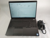 Dell Latitude 5500 Core i5-8365U 1.60 GHz 16 GB 256 GB NVMe Windows 11 Pro Laptop WINACTG4 G4