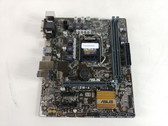 Asus  Intel LGA 1151 DDR4 Desktop Motherboard H110M-A