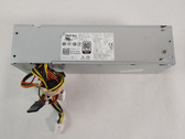 Dell N9MWK Optiplex 7010/9010 240W 24 Pin Desktop Power Supply
